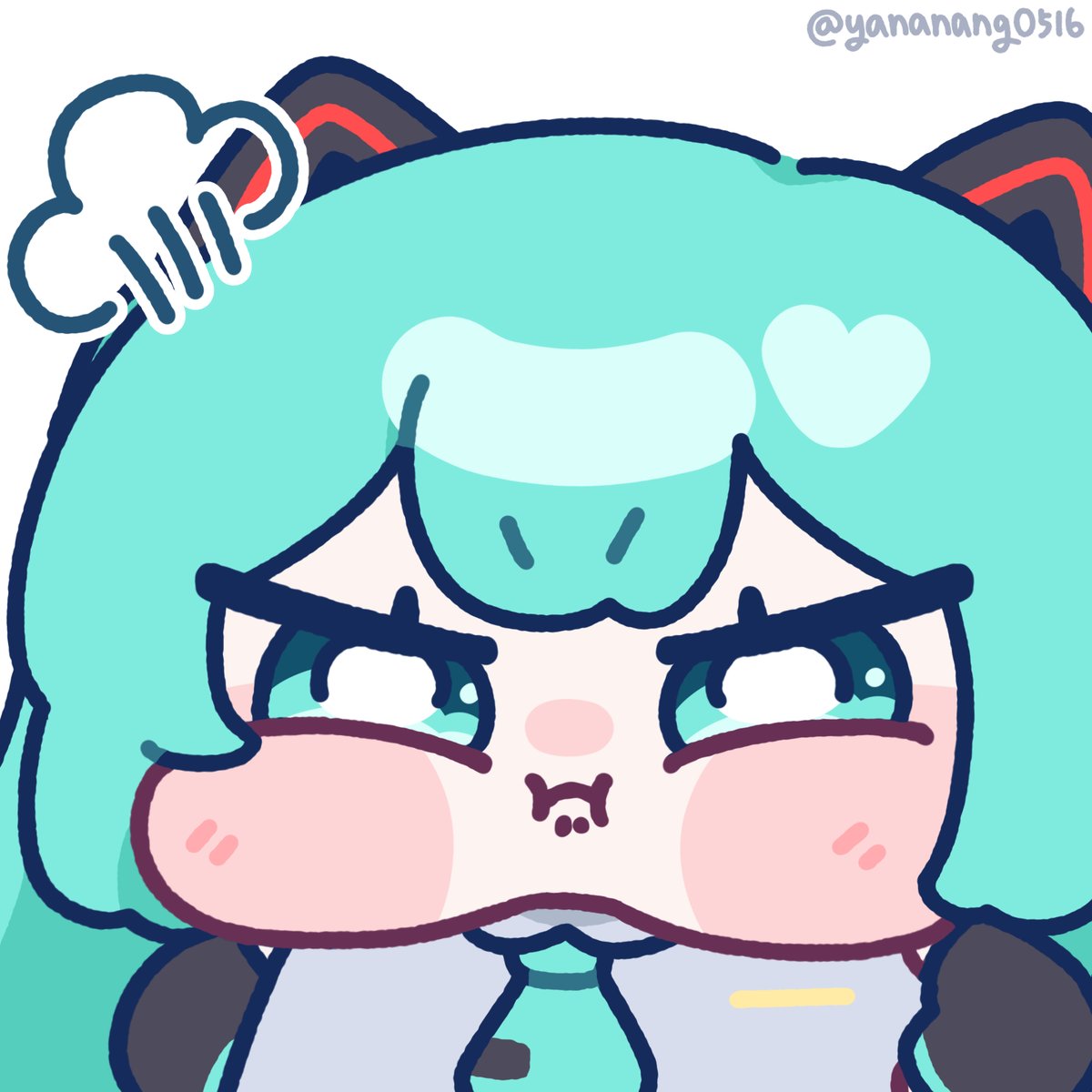 야나낭/Yananang🦔 tweet media