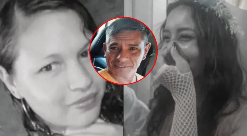 noticiero9ok's tweet photo. 🔴DOBLE FEMICIDIO EN QUITILIPI | Habría descubierto que abusaba de su hija y amenazó con denunciarlo: el móvil detrás del brutal crimen

👉La fiscalía investiga si el crimen tuvo un detonante concreto: que Marcela Frías descubrió que su pareja abusaba de su hija Diana y le dijo que lo iba a denunciar. Hoy Ojeda enfrenta su primera indagatoria.

📲Más info: https://t.co/bn8M4TgaH7