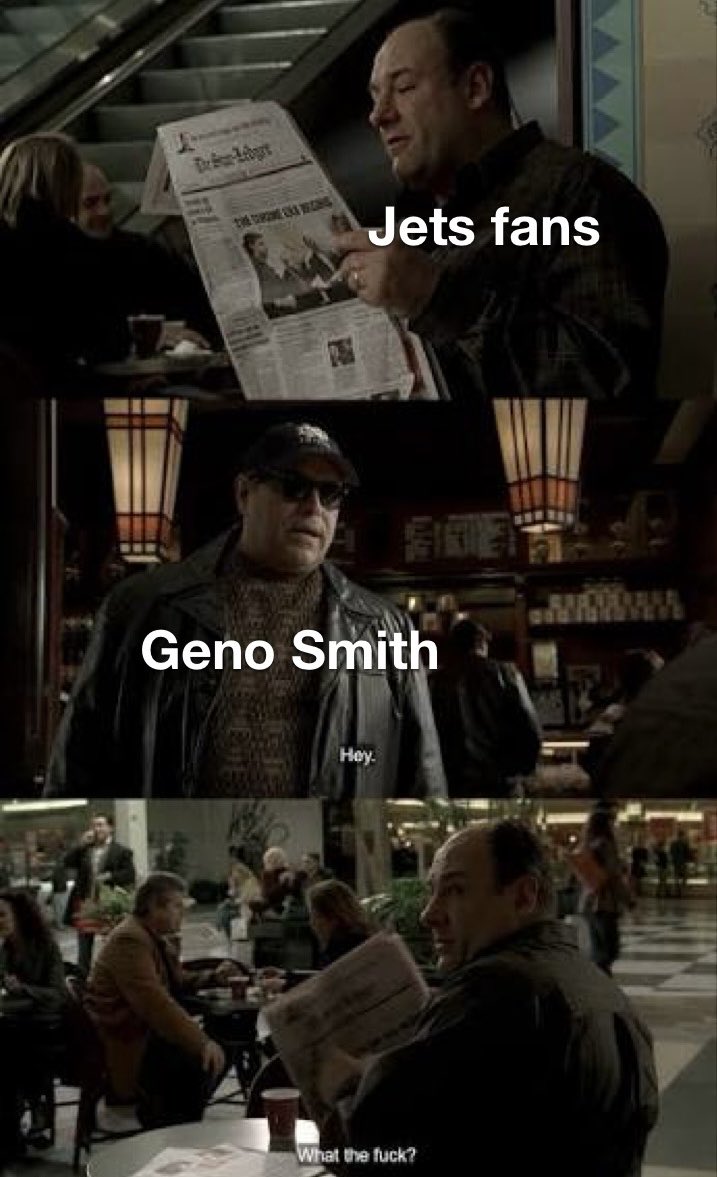 JetsSopranos tweet media