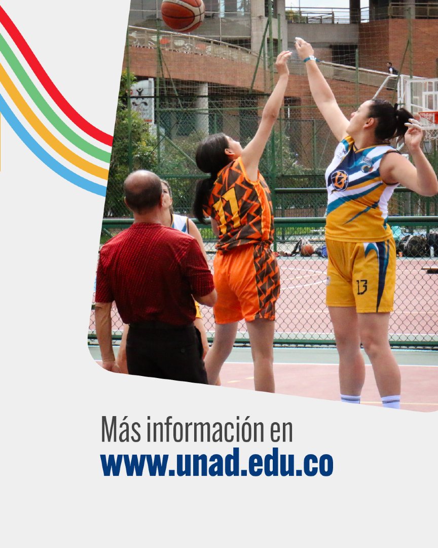 ¡La espera terminó! 🦅✨ Llegan las Segundas Olimpiadas Unadistas

Prepárate para vivir el evento de integración y talento más esperado del año. Si eres estudiante, egresado, docente o administrativo (parte de nuestra plataforma humana), este es tu momento para representar a tu