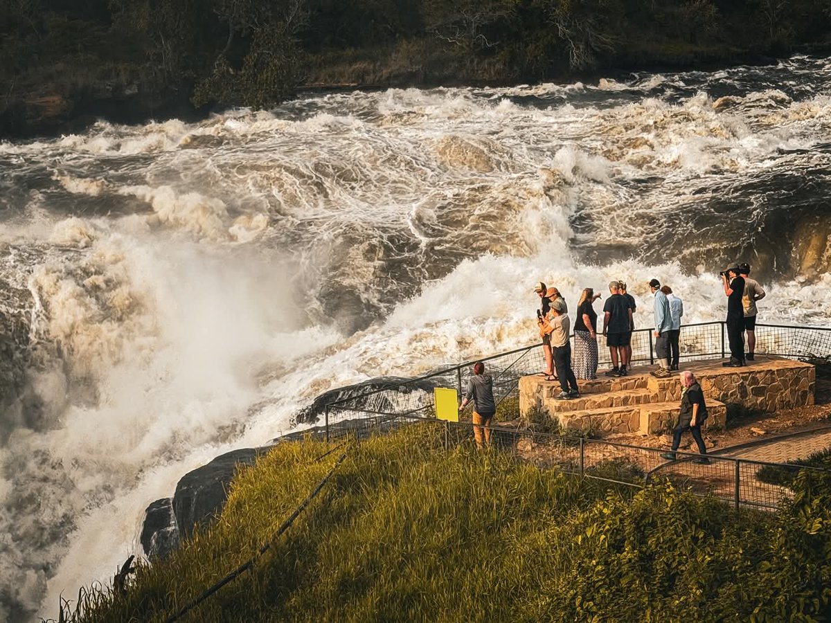 Ministry of Tourism-Uganda tweet media