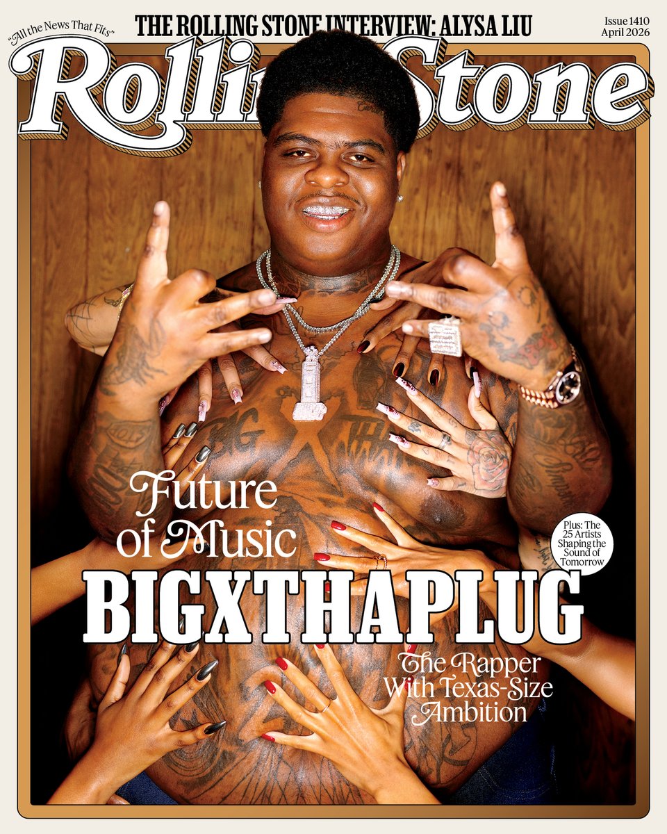 Rolling Stone tweet media