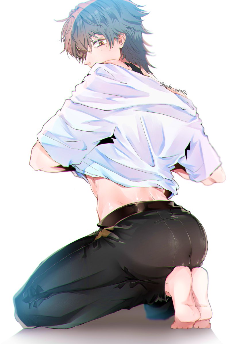 すけたろ　西3 B44a tweet media