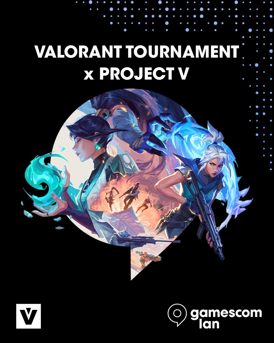 PROJECT V tweet media