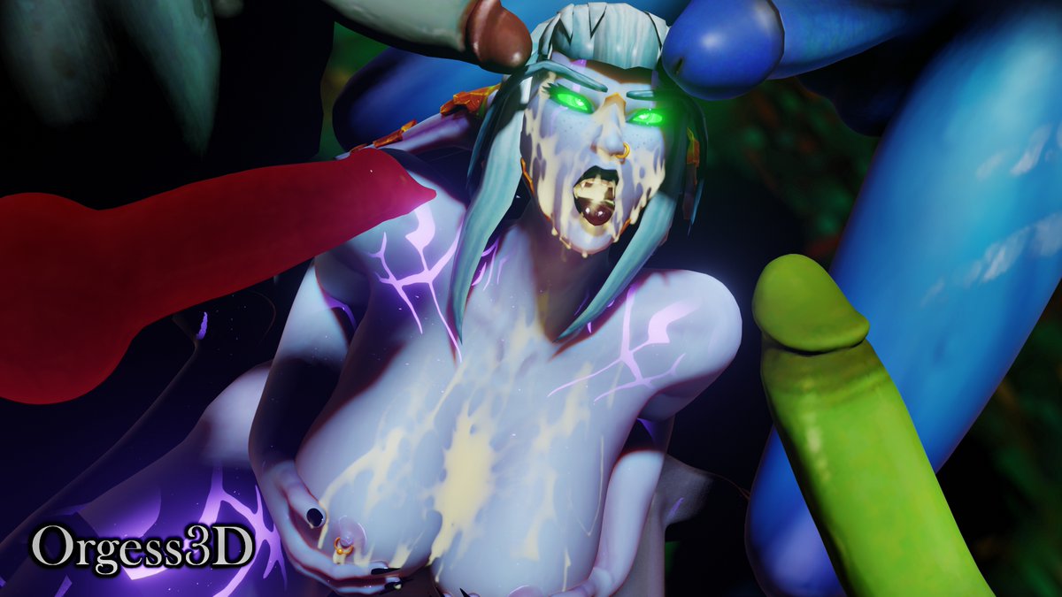 Orgess 🔞 tweet media