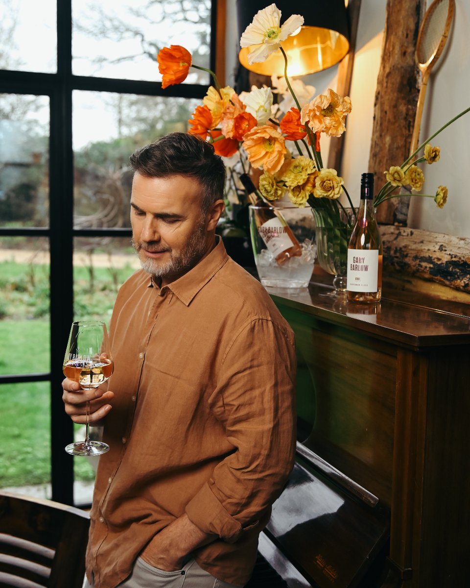 Gary Barlow Wines tweet media