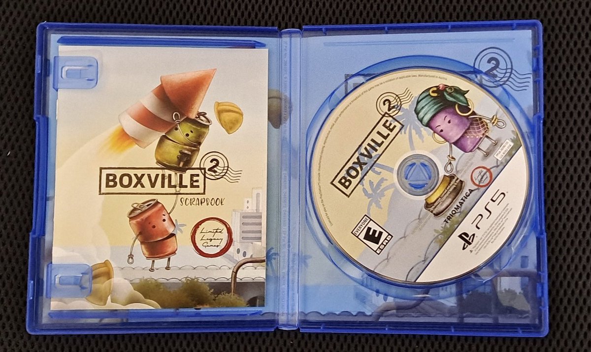 Limited Legacy Games 🩸 tweet media