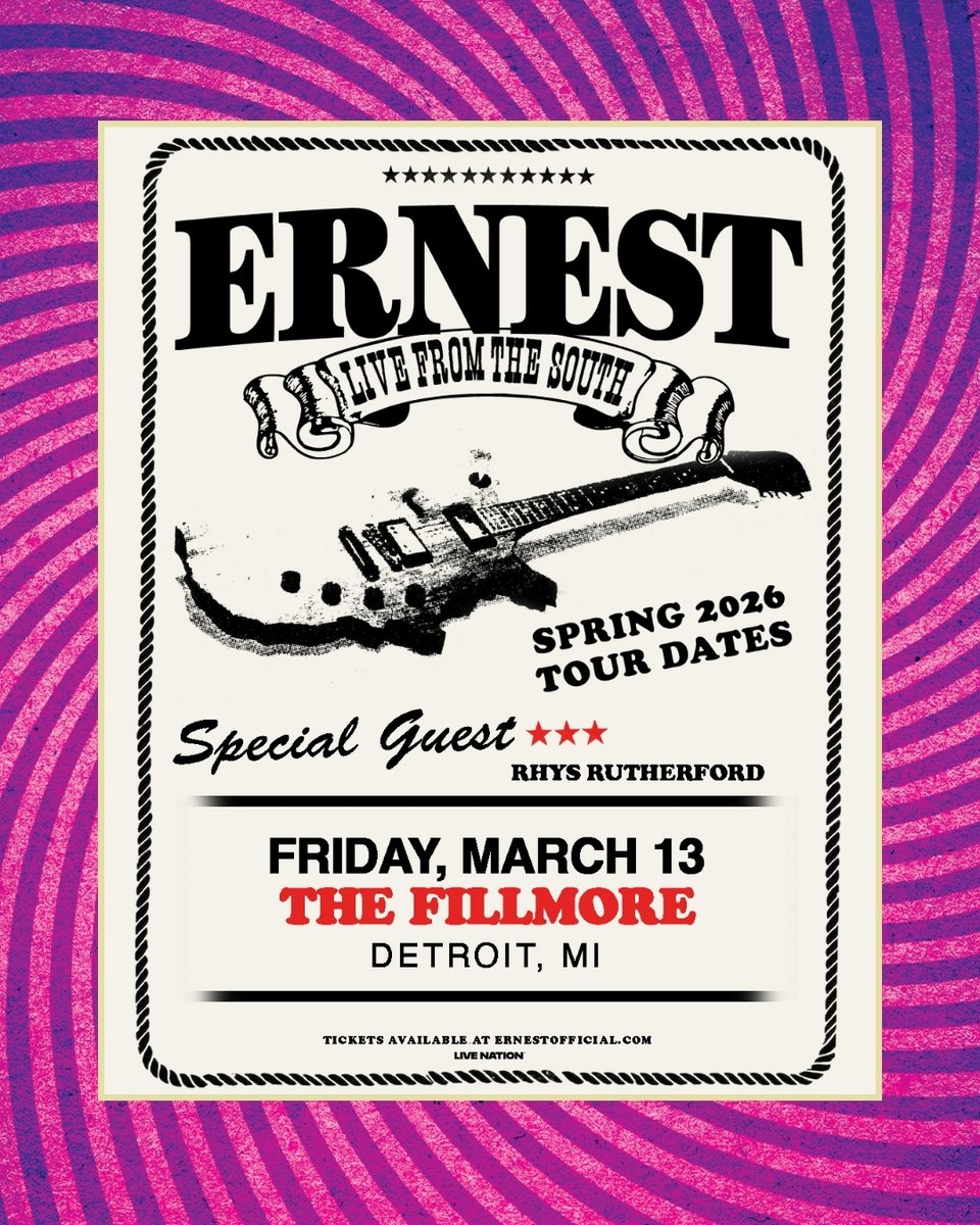 The Fillmore Detroit tweet media