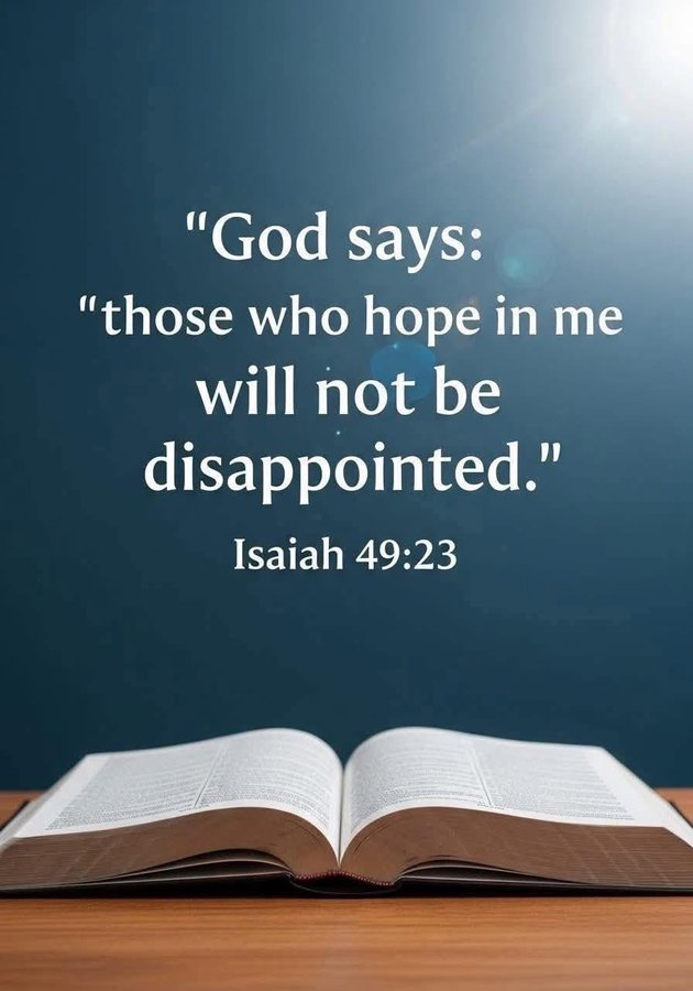 Be it far from me; for them that honour me I will honour, and they that despise me shall be lightly esteemed.
1 Samuel 2 : 30