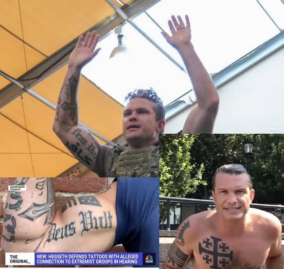 عن المُحارب الصليبي الأحمق..

تقرير لـ"CNN" عن عقيدة وزير حرب ترامب (بيت هيغسيث) ..

لا جديد يُذكر خلاف ما ذكرناه قبل يومين عن ذلك الكائن العنصري.

لكن التقرير نقل من كتابه "الحملة الصليبية الأمريكية" قوله:

"نحن المسيحيون - إلى جانب أصدقائنا اليهود وجيشهم العظيم في إسرائيل -