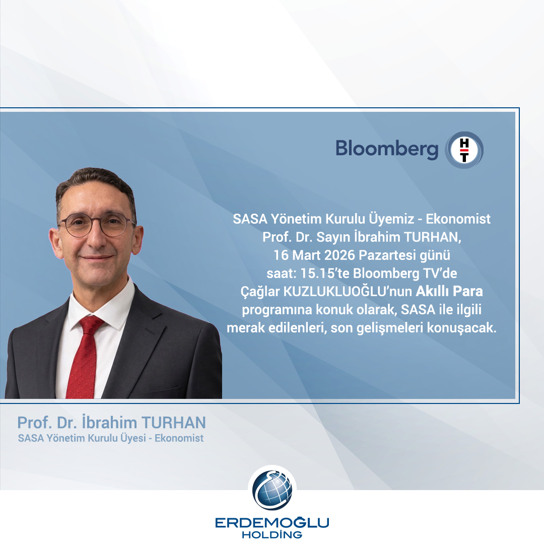 Erdemoğlu Holding tweet media