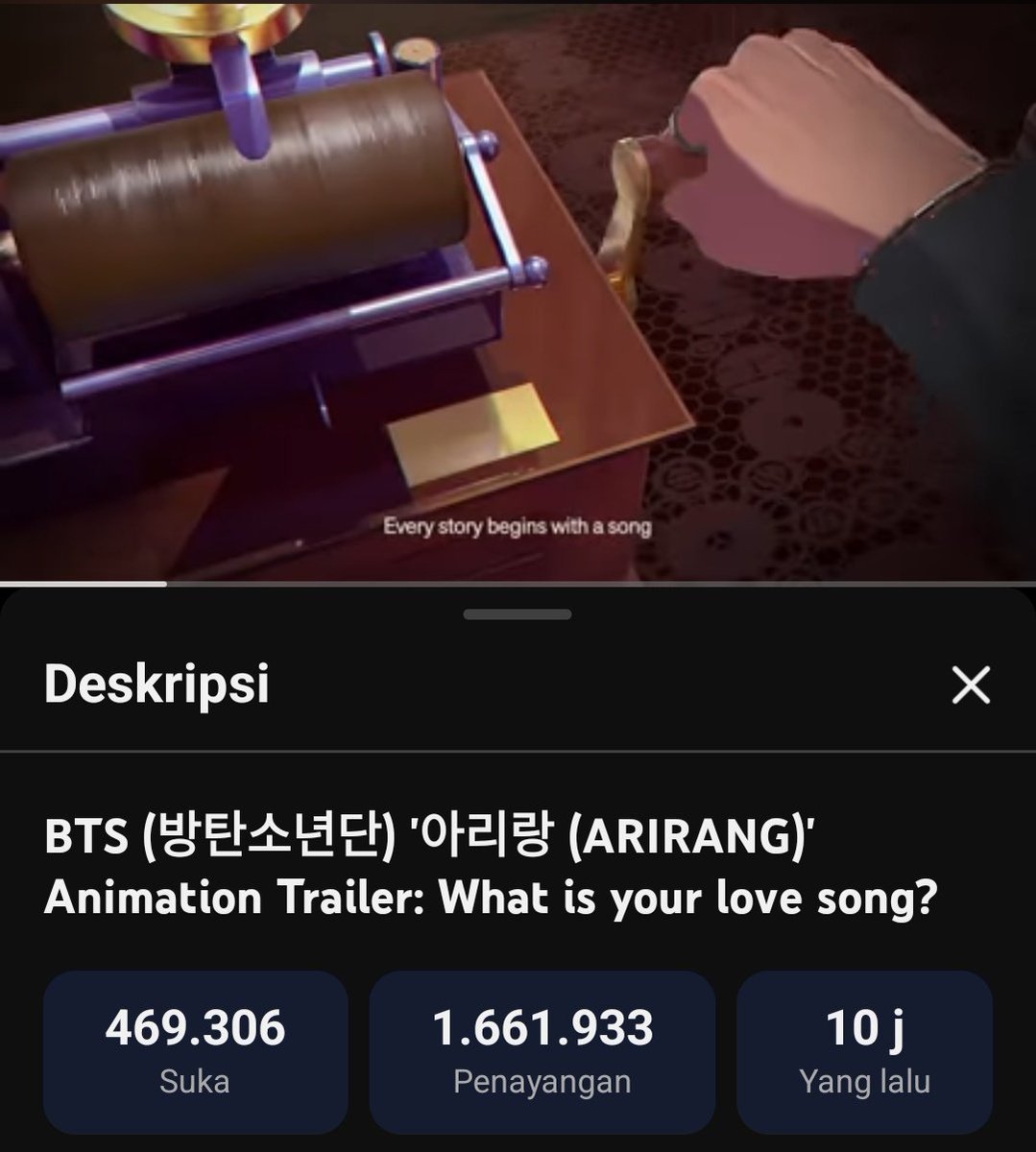 10 jam baru dapet 1,6 jt viewers tuh makin aneh njirrr likenya aja tolong 😃 <a href="/YouTube/">YouTube</a> seperti biasa mau sabotase terus