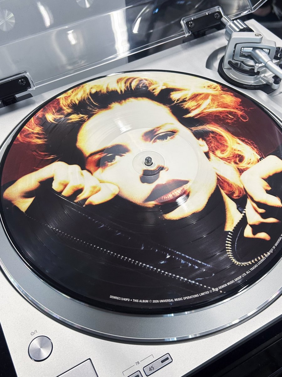 Demon Music Group tweet media