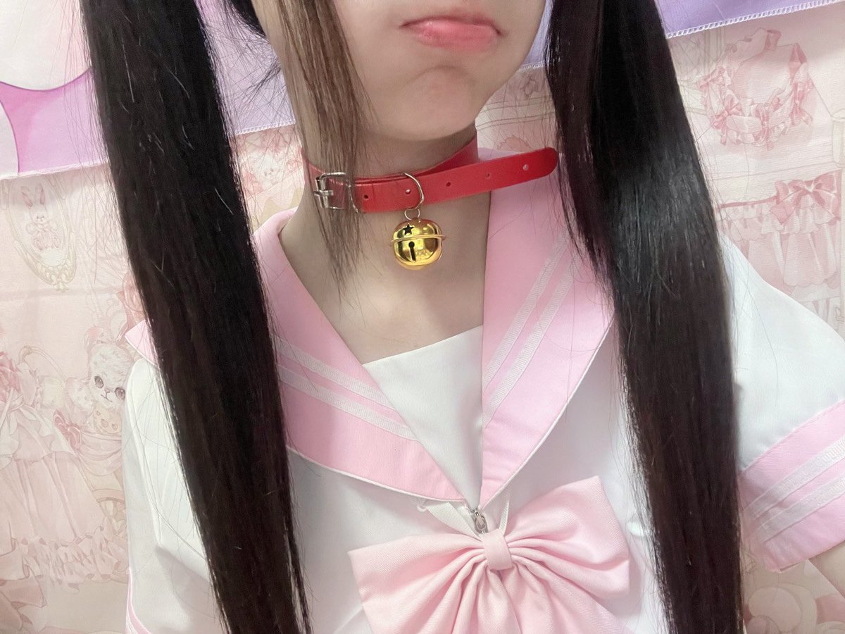meng95615's tweet photo. 嘿嘿~几天不见 想我了吗(♡>𖥦<)/#萝莉母狗 #小狗m #爸爸的小母狗 https://t.co/ZPjdxuFMH6