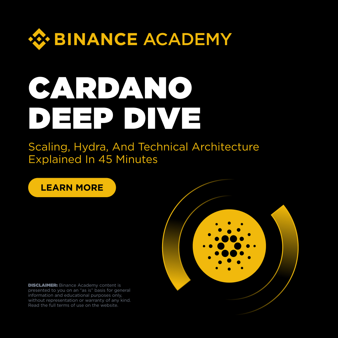 Binance Academy tweet media