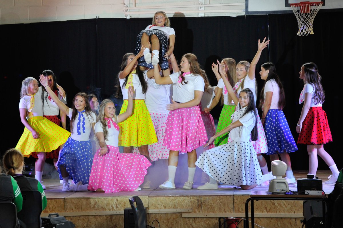 mercynewrossTY's tweet photo. St Mary’s Variety Show was staged for students yesterday. It electrified &amp; gripped the audience. Show will be staged tonight for public at 7.30pm. ⁦@mercynewross⁩ https://t.co/LPfQheoMHp