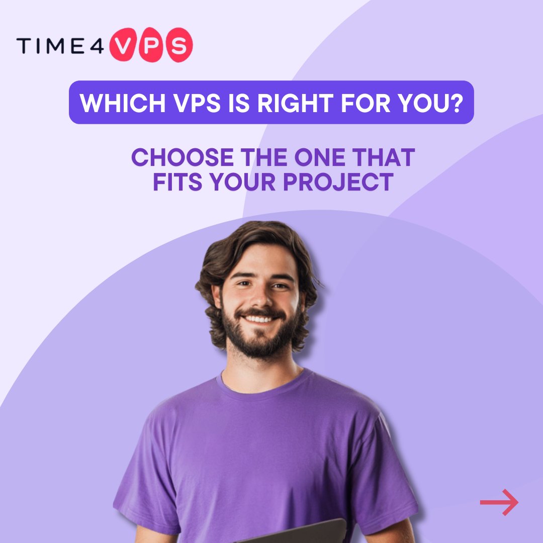Time4VPS tweet media