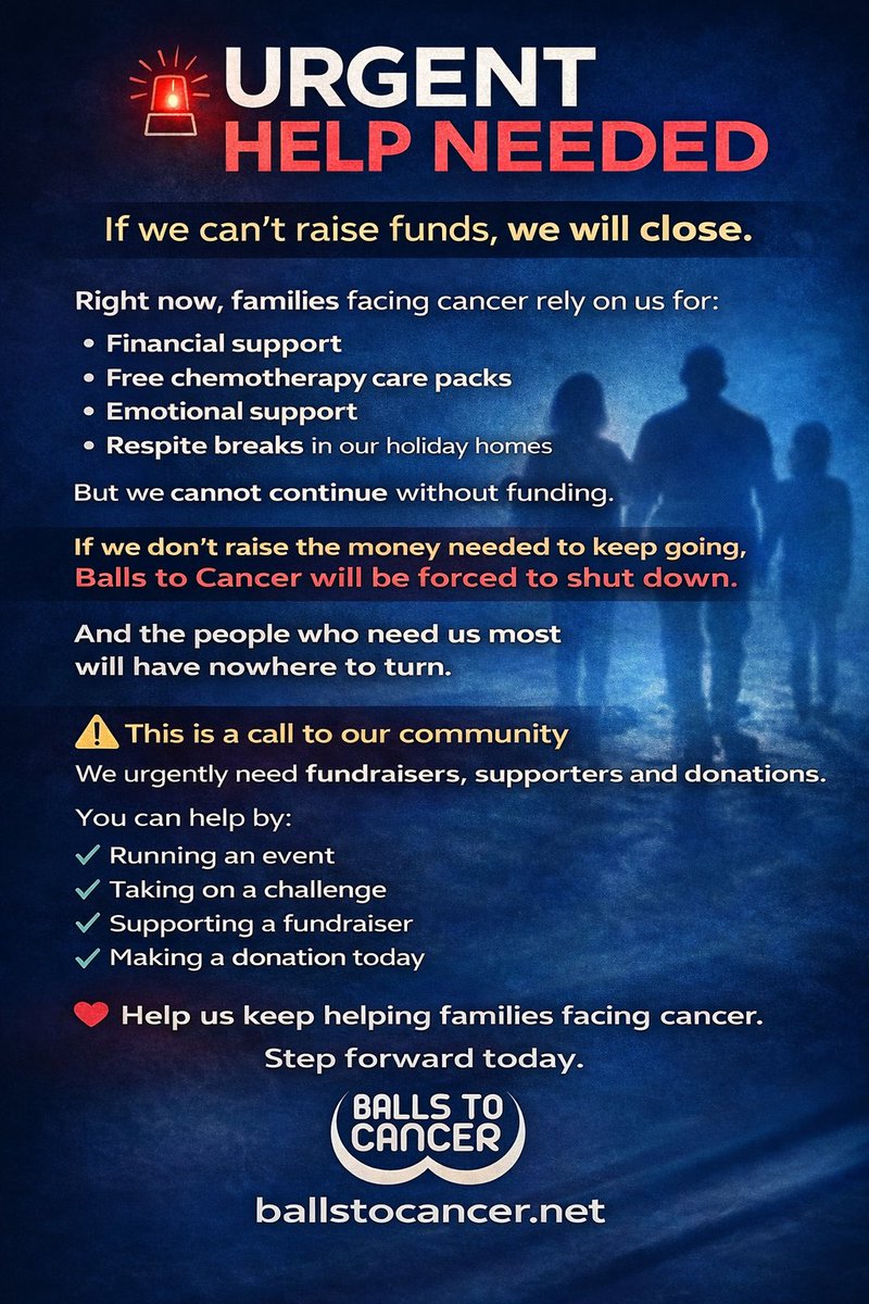 Balls to Cancer tweet media