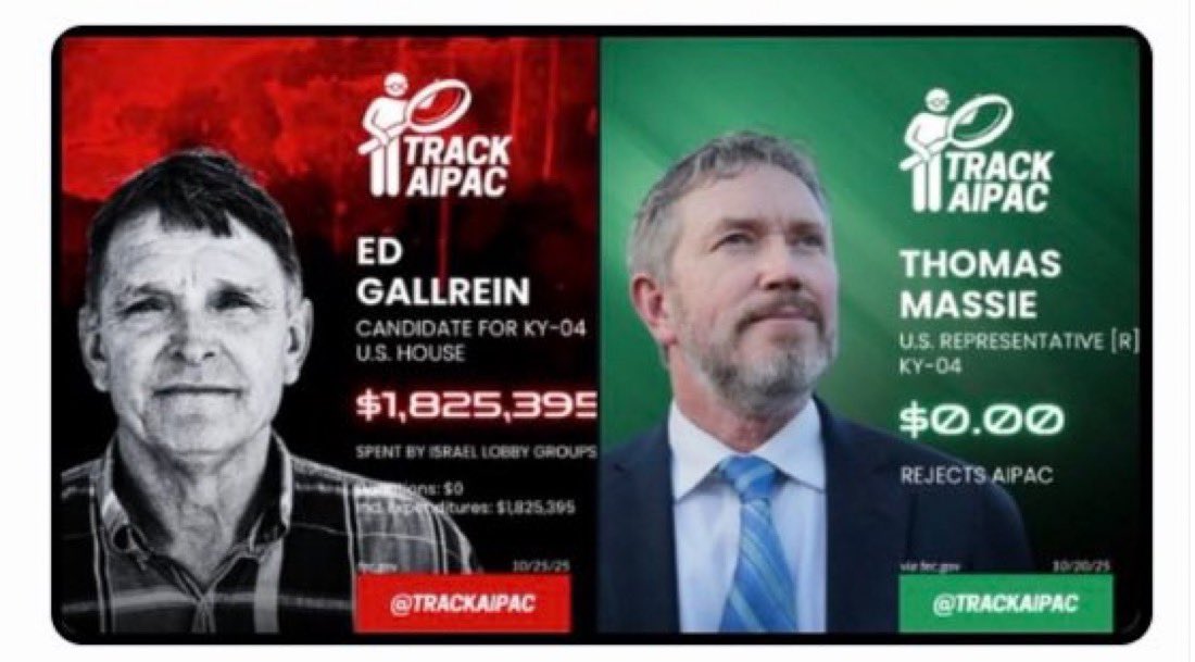 estabanroso's tweet photo. Support Massie https://t.co/k7wb6VXoBN