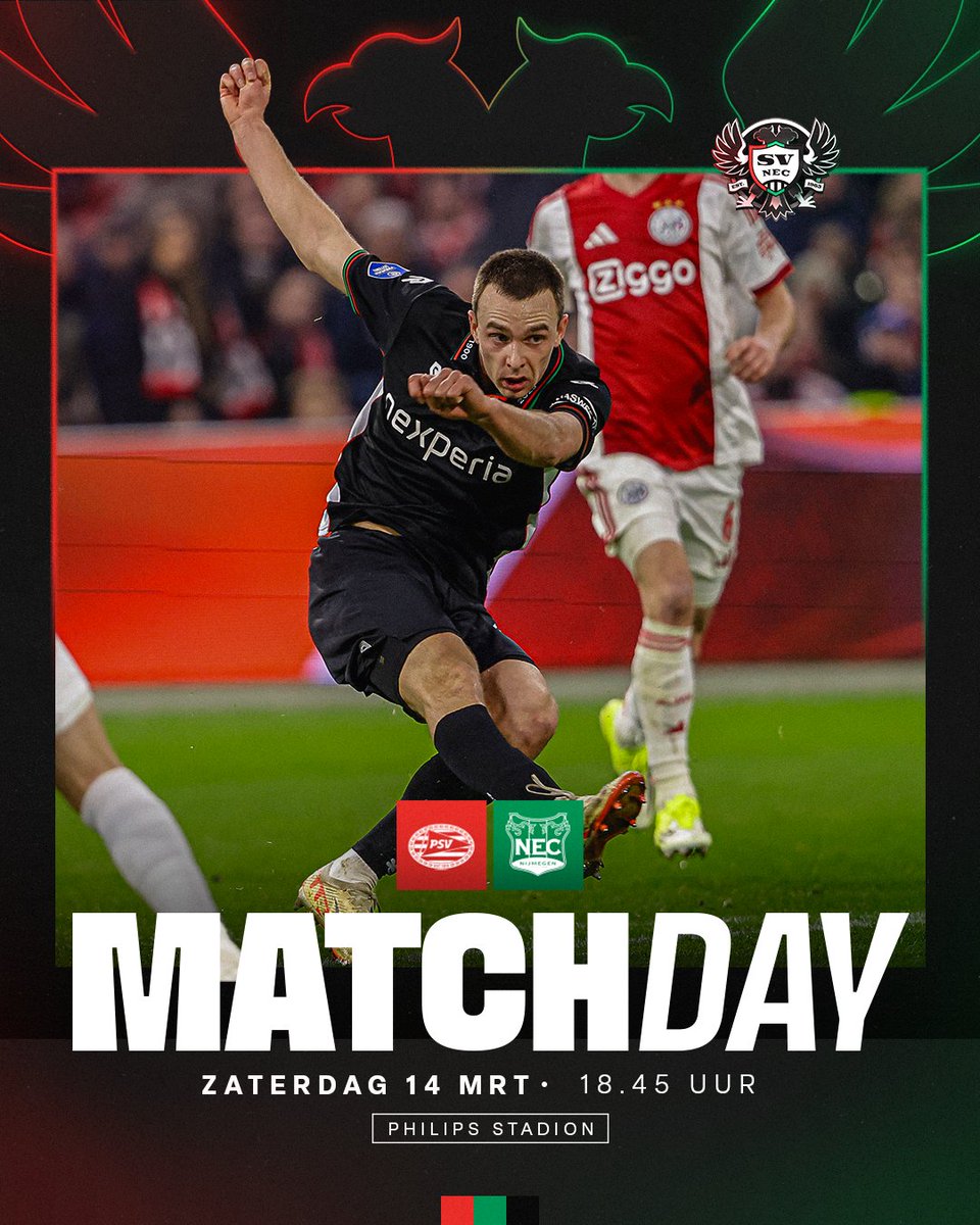 Supportersvereniging NEC tweet media