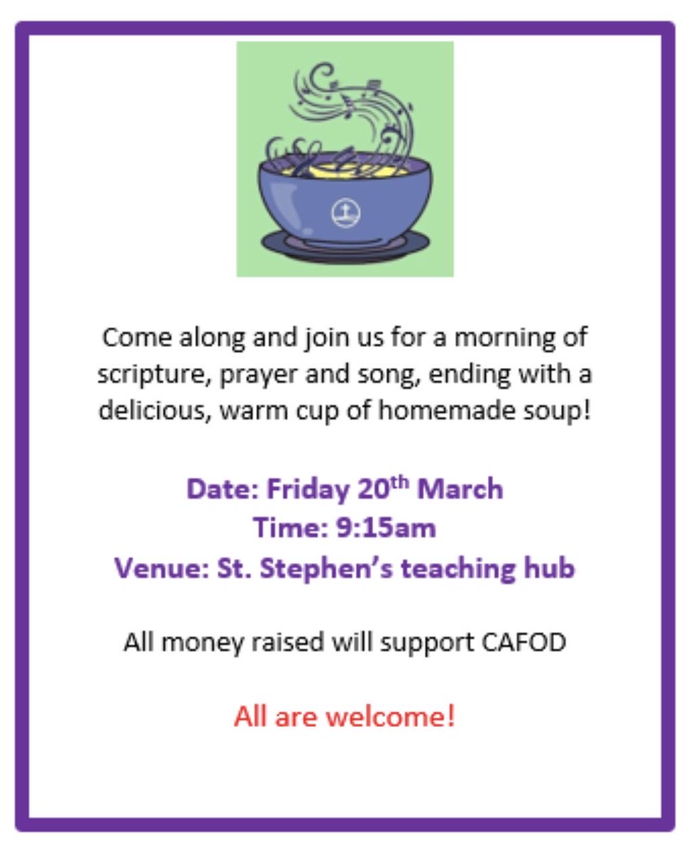 St Stephen's Primary tweet media