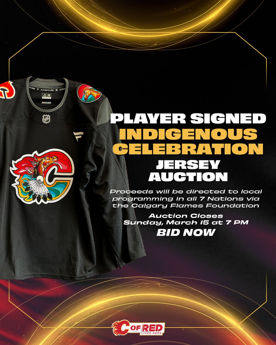 Flames Foundation tweet media