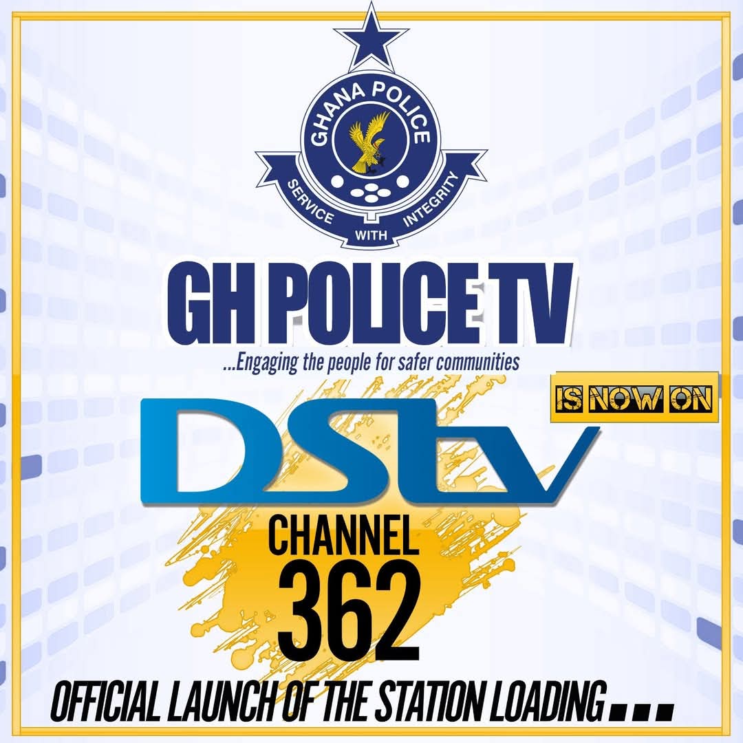 Ghana Police Service tweet media