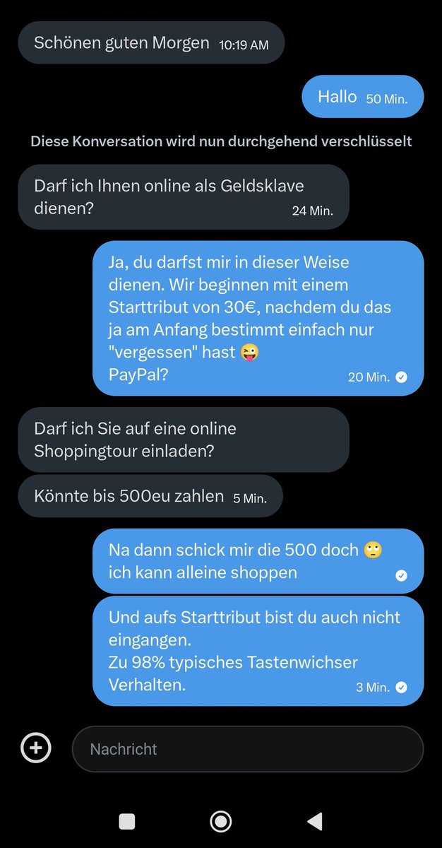 Herrscherin Lady Roxana tweet media