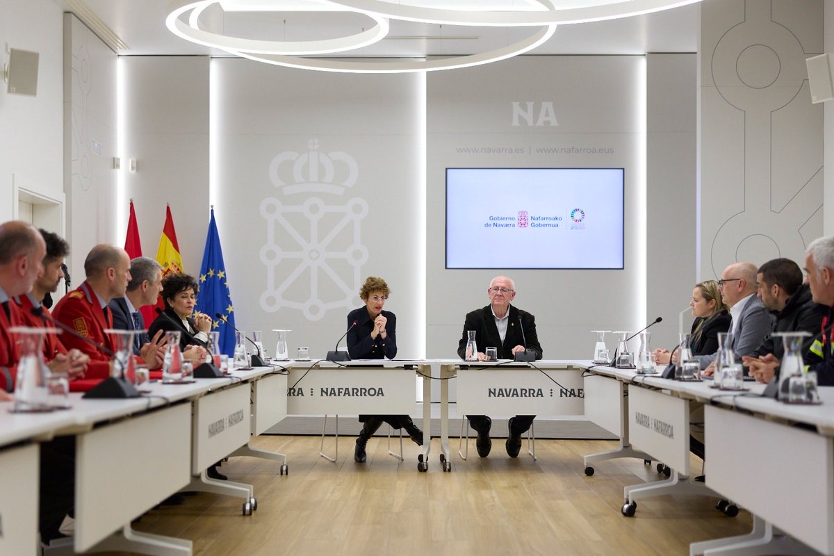 María Chivite / ❤️ tweet media