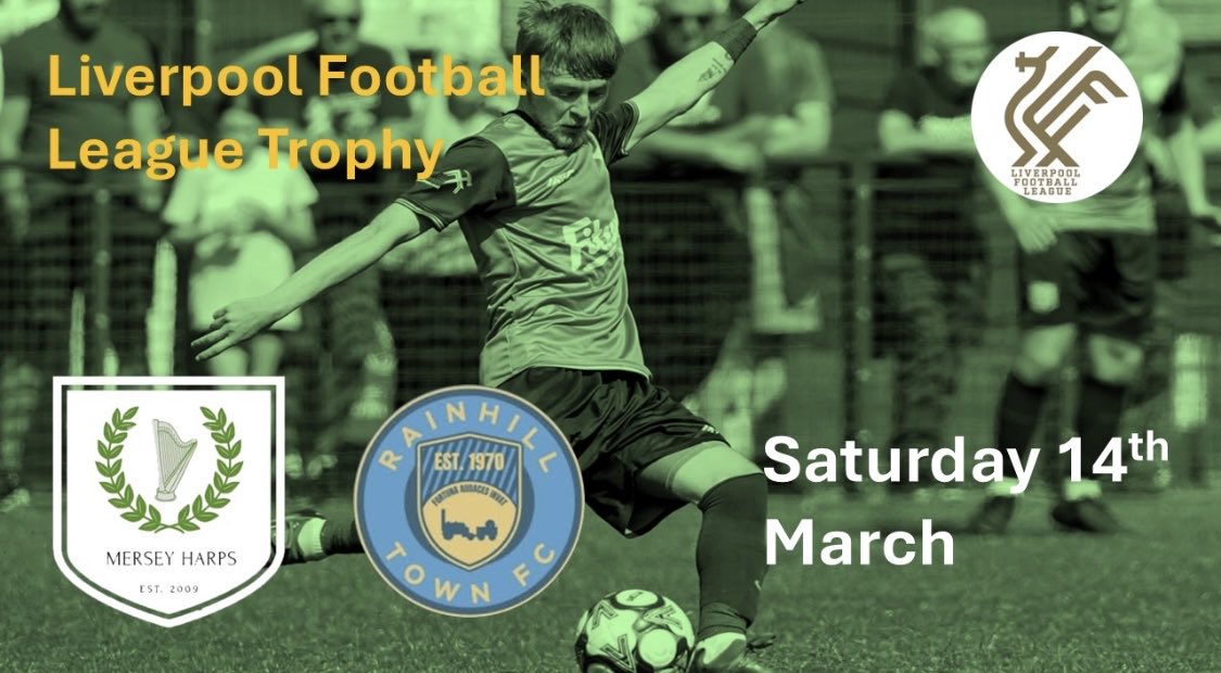 Mersey Harps FC tweet media