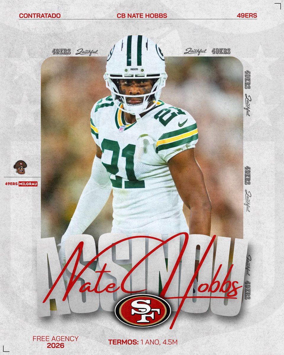 49ERS MIL GRAU tweet media