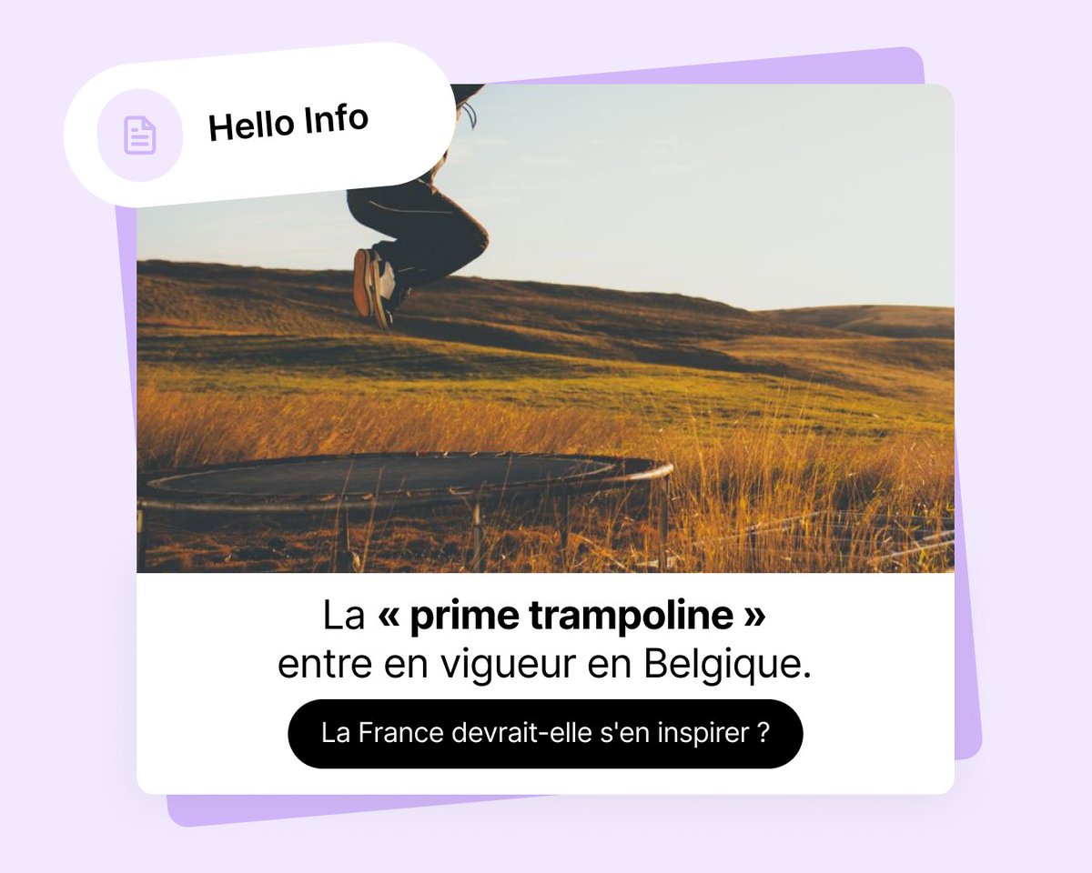 Hellowork tweet media