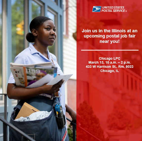 lpamanian's tweet photo. https://t.co/AIolvOPv4s #JobFair #USPSCareers #IllinoisJOBS #jobs #jobsearch #work #employment #joinus #USPS #USPSEmployee https://t.co/fPywNbRW9l https://t.co/X6xWcZFdnE