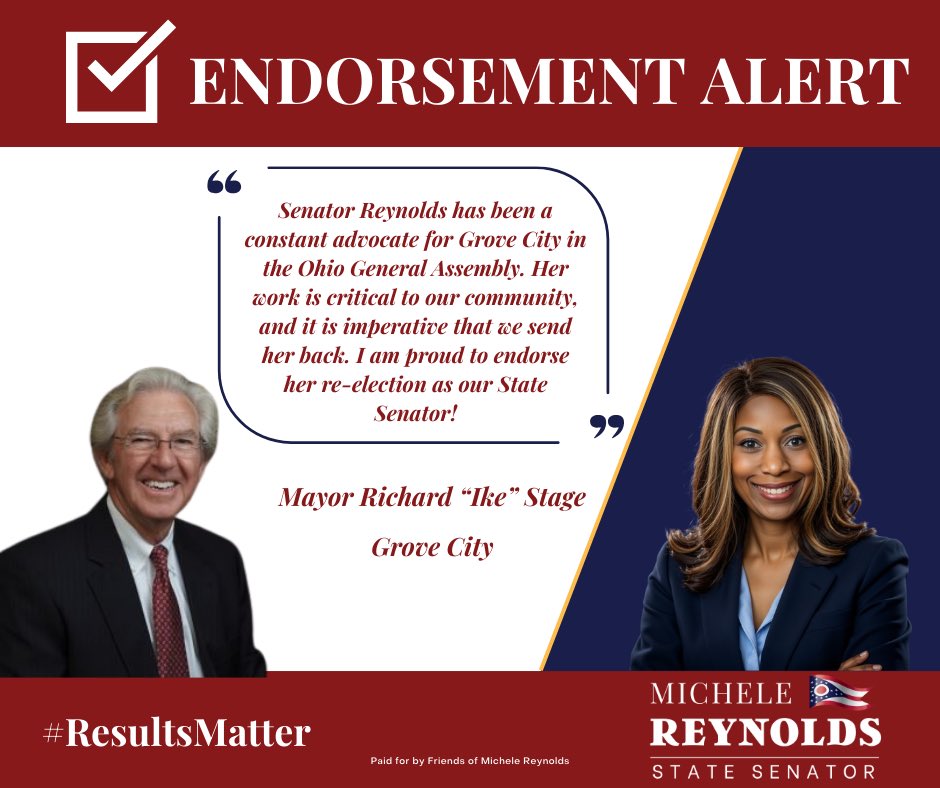 Michele Reynolds tweet media