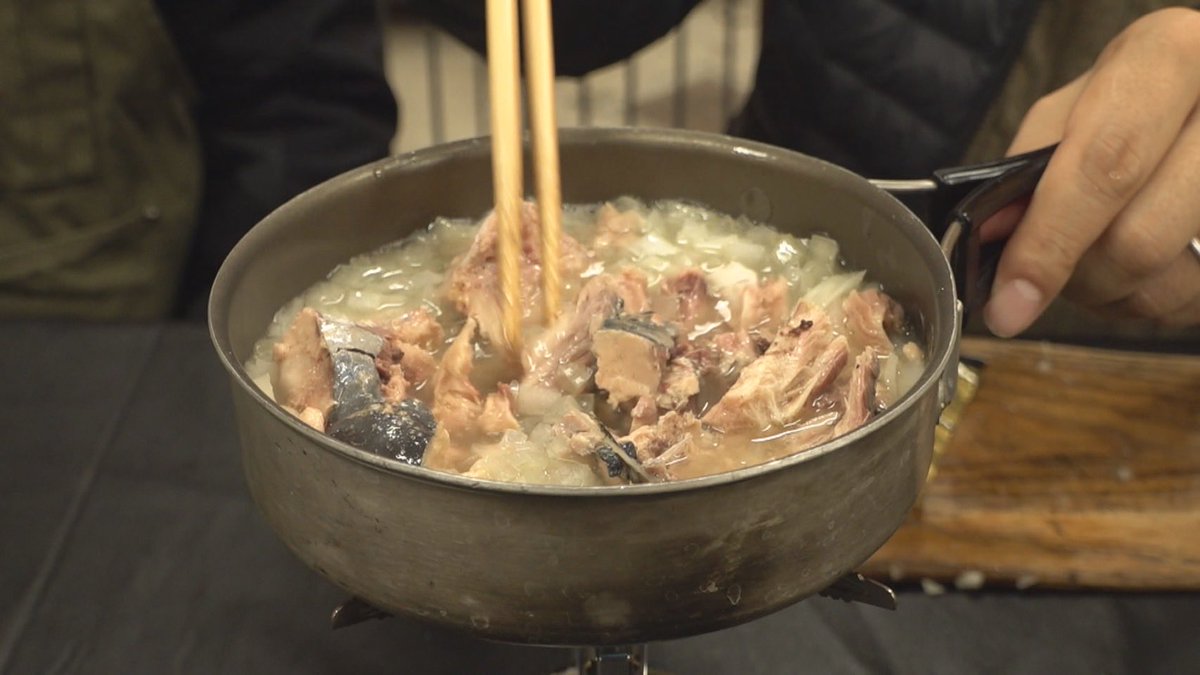 阿諏訪泰義@キャンプと料理🇸🇪映画「黄金泥棒」公開中！ tweet media