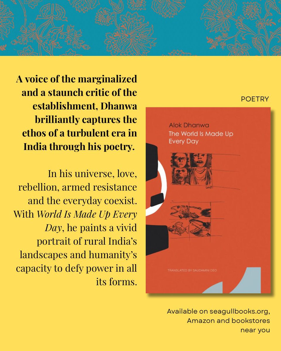 Seagull Books سیگل (@seagullbooks) on Twitter photo 