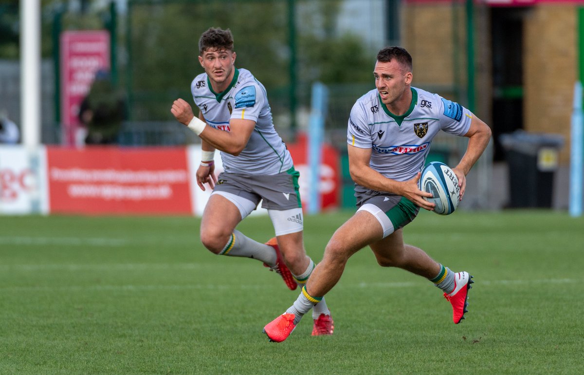 Northampton Saints Supporters Club 😇 tweet media