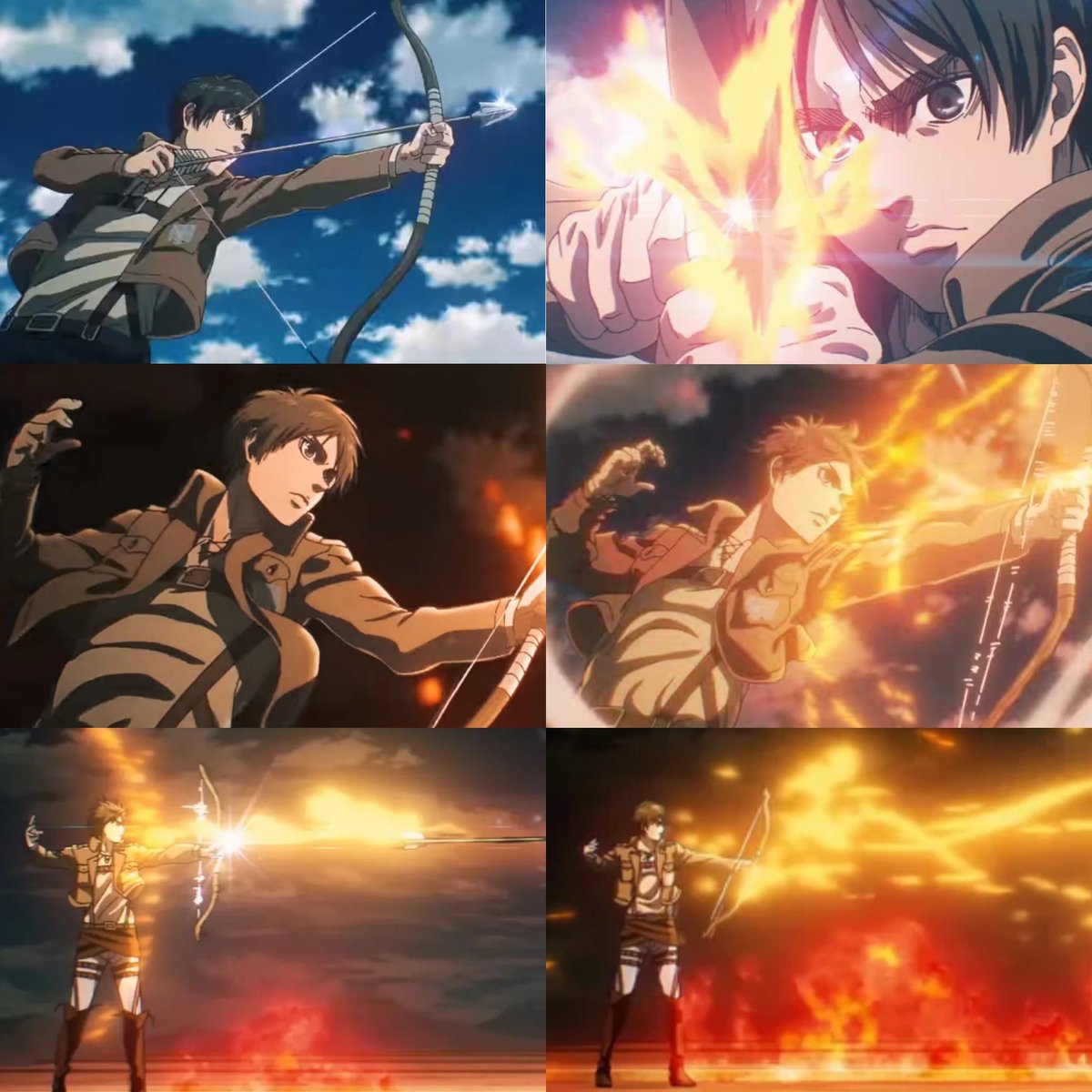 Grace// love Mikasa tweet media