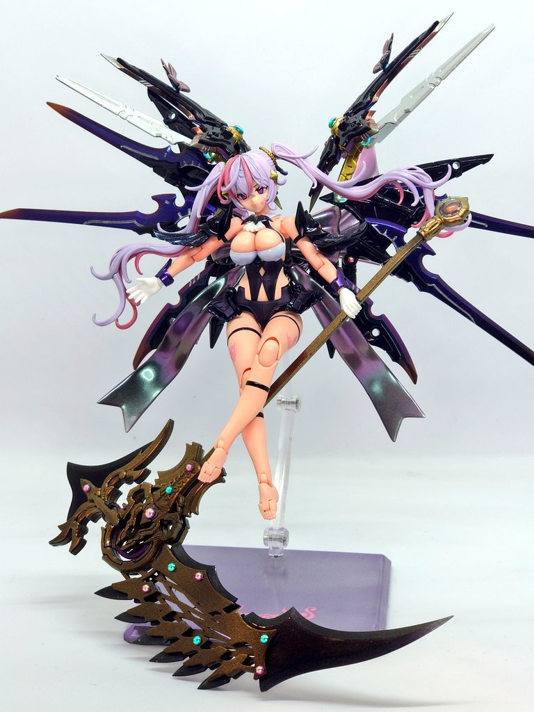 徳さん@光沢塗装マン tweet media