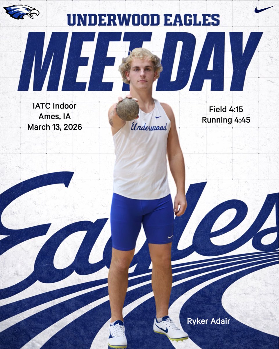 Underwood Boys Track & Field tweet media