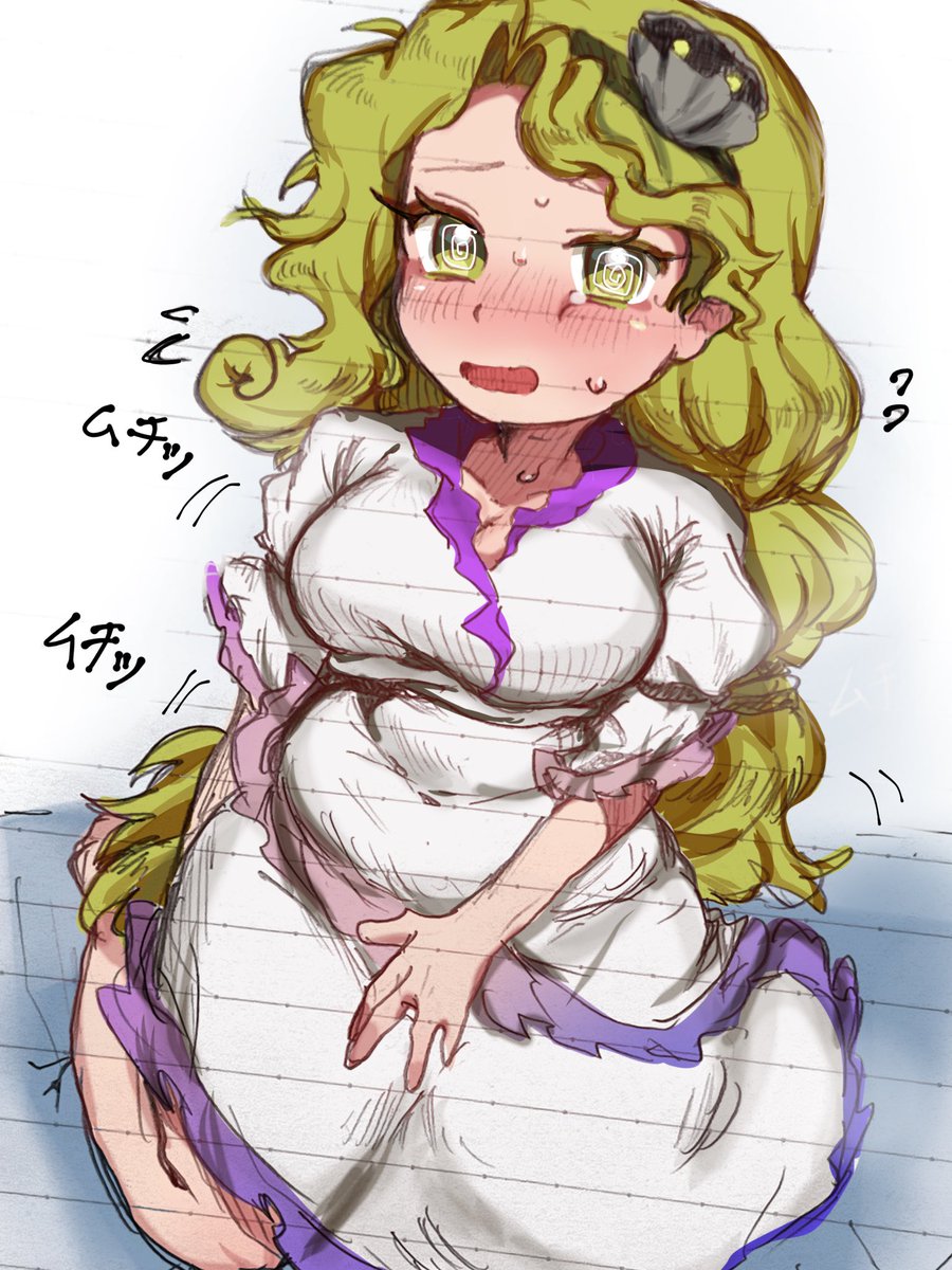 あずきなこ tweet media