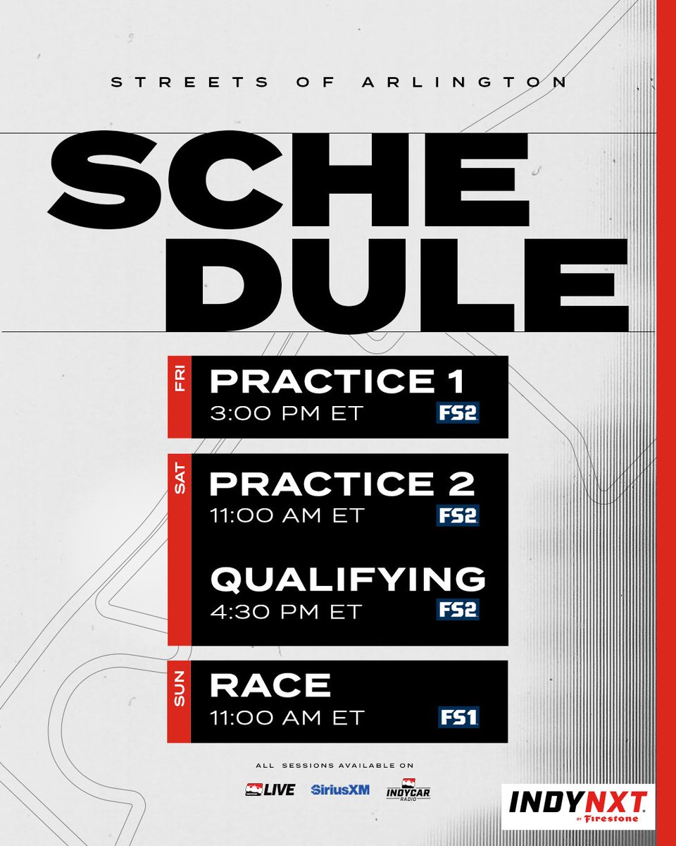 INDY NXT by Firestone tweet media