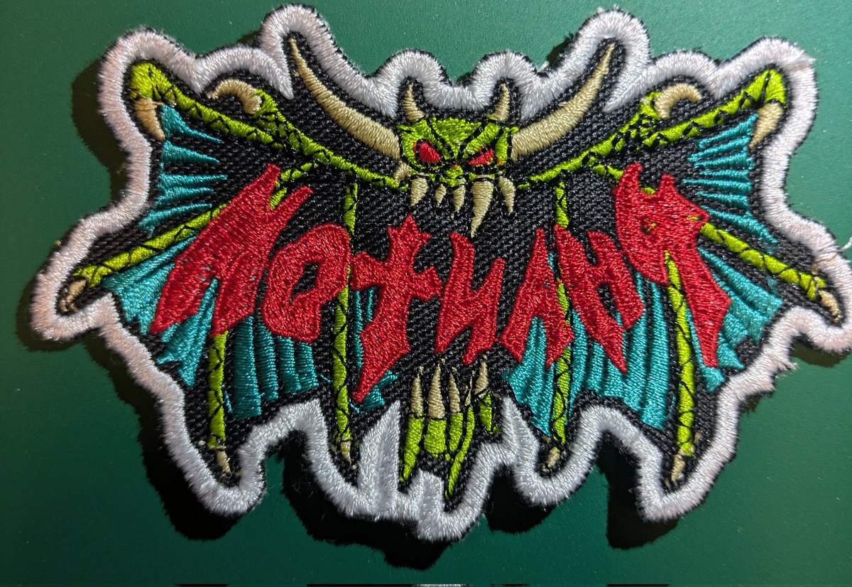 Master Of Metal_Japon tweet media