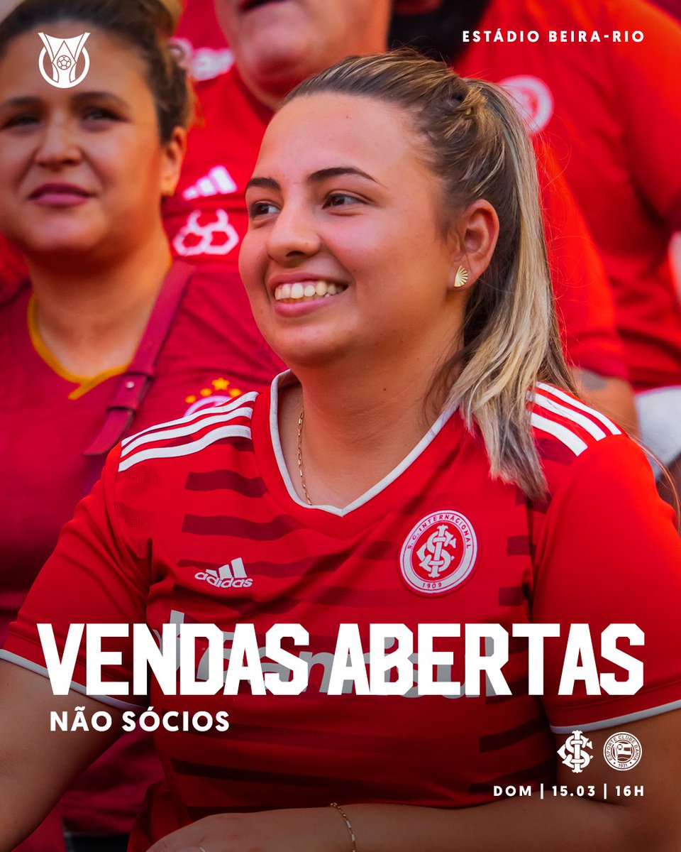 Sport Club Internacional tweet media