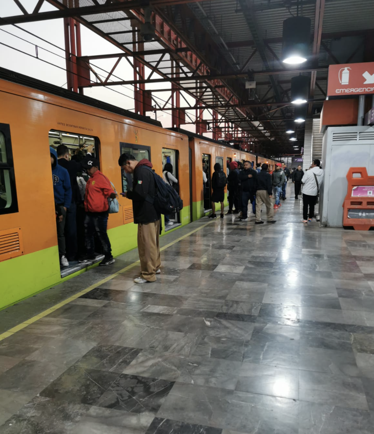 MetroCDMX tweet media