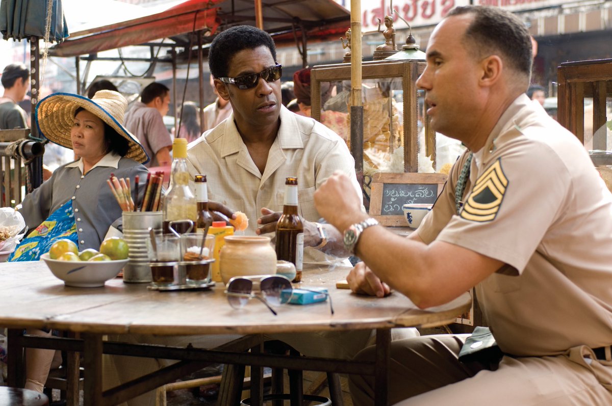 T18_officiel's tweet photo. Hier en prime, vous étiez nombreux devant American Gangster sur T18 : 521 000 tlsp 💙

Un prime record : Leader TNT sur les CSP+ (5% de PDA) 

Avec 3,6% de PDA 4+ et 4,3% de PDA 25-49 ans, T18 se place 2e chaîne TNT sur ces deux cibles. https://t.co/OyYX6bNedW