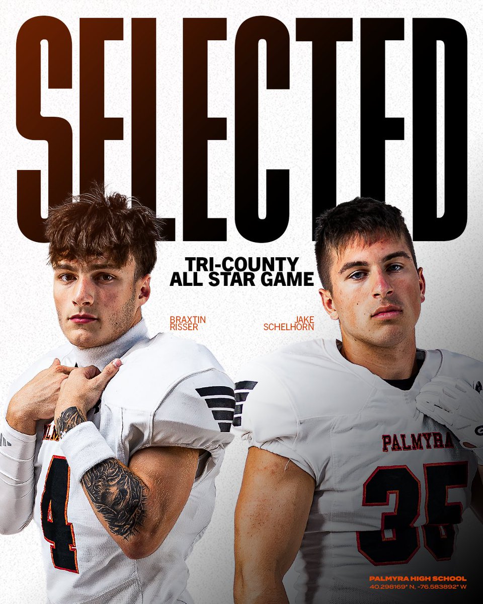 Palmyra Football tweet media