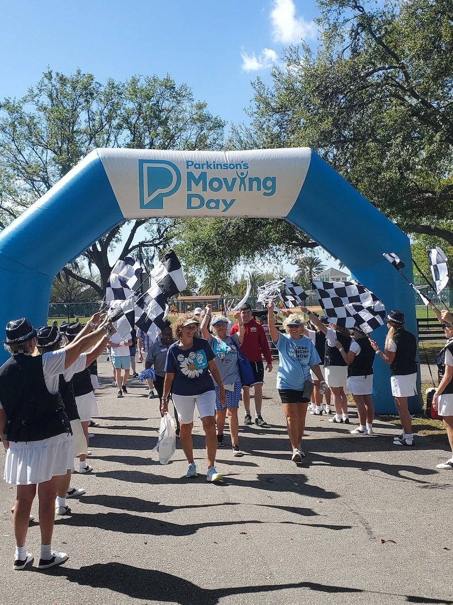 ParkinsonDotOrg's tweet image. Our spring Moving Day season kicks off tomorrow in The Villages, FL! We can't wait to #Move4PD 🌴 

Register to join us or find a Walk near you: MovingDayWalk.org