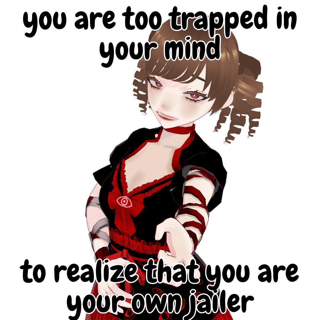Red Toxon 🦌💀 Cryptid Vtuber tweet media