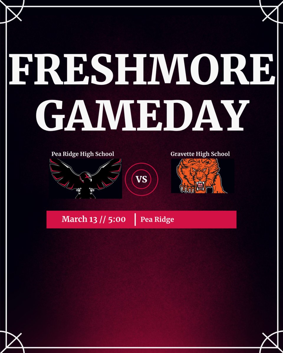 Pea Ridge HS Baseball tweet media